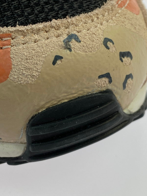 【中古品】【メンズ】 NIKE ナイキ IF1721-201 AIR MAX 90 PRM 靴 シューズ スニーカー 160-260415-AS-37-min サイズ:31cm カラー:オレンジ/ブラック 万代Net店