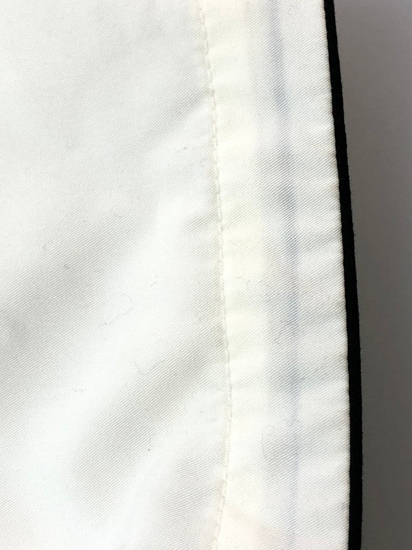 【中古品】【メンズ】 CRIMIE クライミー OPEN COLLAR SHIRT ALIVE FEEL ROLL オープンカラーシャツ 半袖 ショートスリーブ 142-260415-AS-1-min サイズ:M カラー:ホワイト 万代Net店