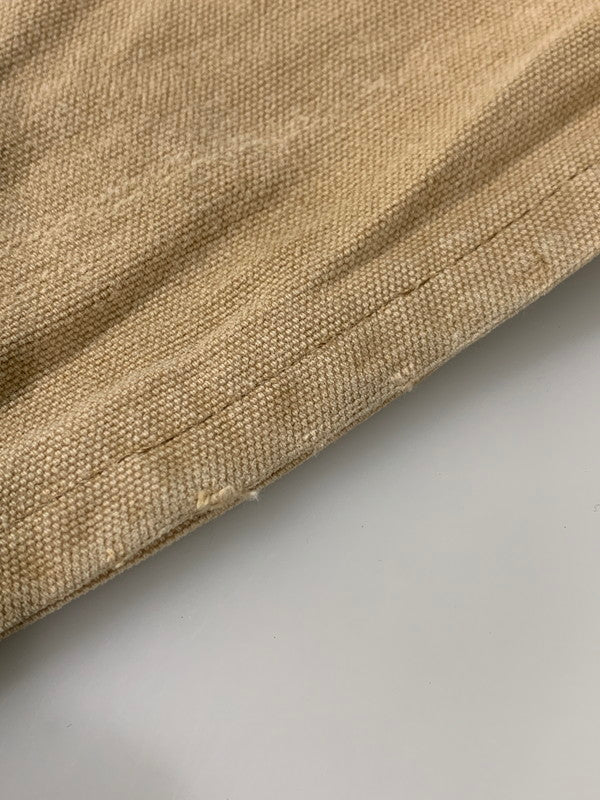 【現状渡し品】【メンズ】 Carhartt カーハート 80S 100 YEARS OVERALL 80年代 100周年記念 オーバーオール 157-260414-KS-01-min サイズ:不明 カラー:ベージュ 万代Net店