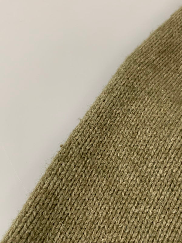 【中古品】【メンズ】 RALPH LAUREN ラルフローレン DUCK SWEATER ダックセーター メンズ トップス 146-260421-KS-35-min サイズ:XL カラー:グリーン系 万代Net店
