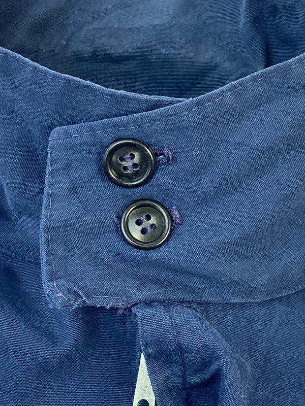 【中古品】【メンズ】 DISTINCTIVE ディスティンクティブ SPORTSWEAR 60-70S JACKET スポーツウェア 1960年代〜70年代 ジャケット メンズ アウター 146-260427-KS-25-min カラー:ブルー 万代Net店