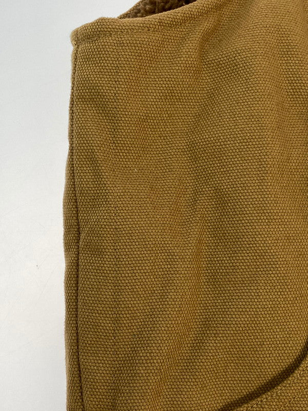 【中古品】【メンズ】 DICKIES ディッキーズ INSULATED DUCK VEST 80821100 インシュレイテッド ダック ベスト メンズ アウター トップス 147-260427-KS-26-min サイズ:M カラー:ブラウン 万代Net店