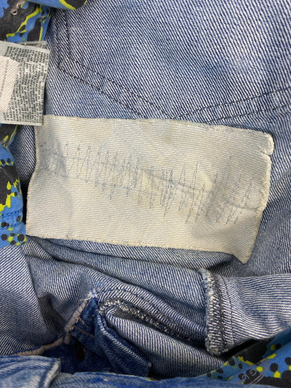 【現状渡し品】【メンズ】 DIESEL ディーゼル BUSTER JEANS 084CM バスター ジーンズ メンズ ボトムス デニムパンツ 152-260428-KS-28-min サイズ:W33 L32 カラー:ブルー 万代Net店