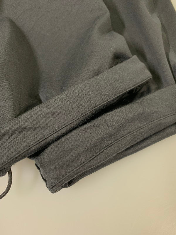 【中古品】【メンズ】 UNTRACE アントレース CURVE TAPERED PANTS _205 カーブ テーパード パンツ メンズ ボトムス 151-260421-KS-32-min サイズ:1 カラー:ブラック 万代Net店