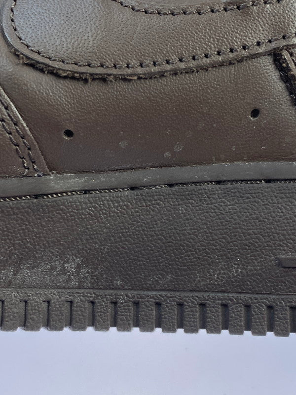 【中古品】【メンズ】 NIKE×SUPREME ナイキ シュプリーム AIR FORCE 1 LOW CU9225-200 エア フォース ワン ロー 靴 シューズ スニーカー SNEAKER 160-260427-KS-05-min サイズ:26.5cm US8.5 カラー:ブラウン 万代Net店