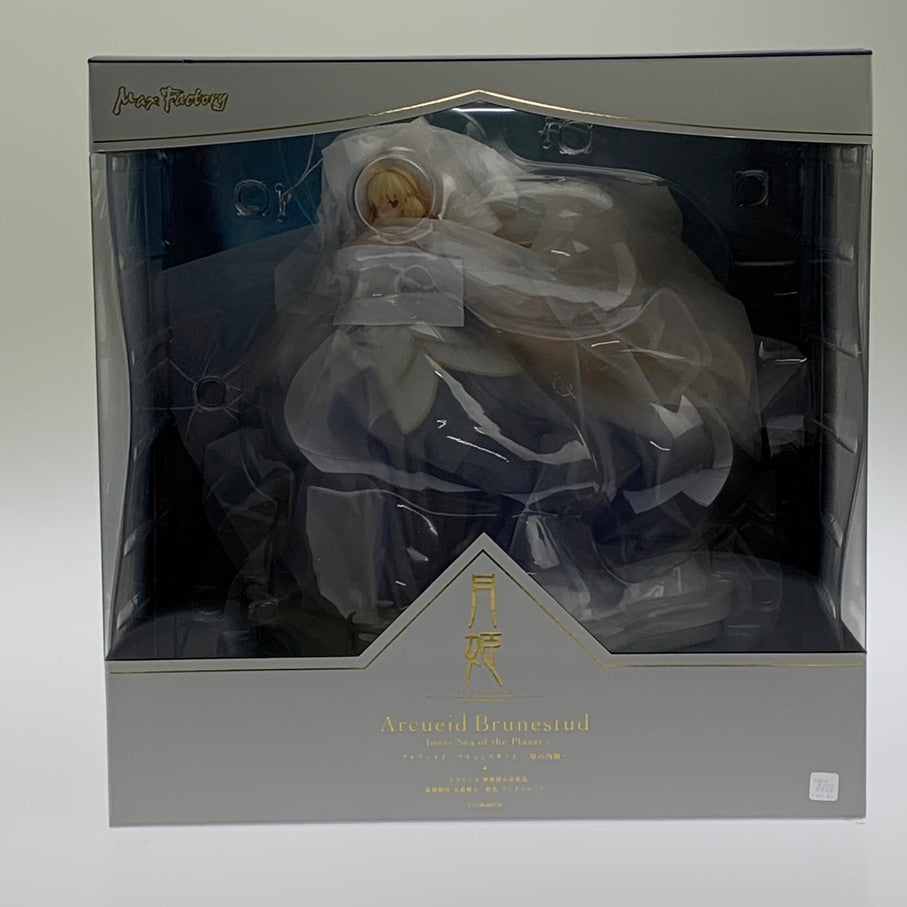 中古美品】 マックスファクトリー 月姫 A piece of blue glass moon