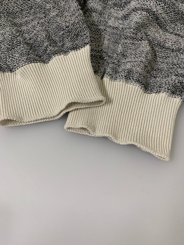 【中古品】【レディース】 ME ISSEY MIYAKE ミー イッセイ ミヤケ MI94KO432 19AW CARDIGAN カーディガン 170-260615-kt-14-min サイズ:サイズ不明 カラー:グレー系 万代Net店