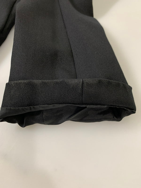 【中古品】【レディース】 BLACK COMME DES GARCONS ブラック コム デ ギャルソン 燕尾 TAILORED JACKET 1C-J006 えんび テーラード ジャケット レディース フォーマル 169-260424-em-21-min サイズ:S カラー:ブラック 万代Net店