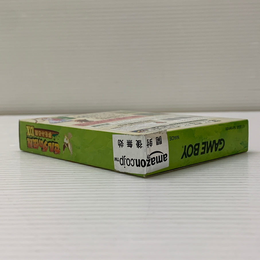 【中古品】 GBC ゼルダの伝説夢をみる島DX ゲームボーイ ゲームソフト レトロゲーム 任天堂 アクションアドベンチャー 023-260531-em-01-min 万代Net店