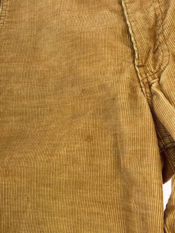 【中古品】【メンズ】 LEVI'S リーバイス 80S CORDUROY FLARE PANTS 1980年代 コーデュロイ フレアパンツ メンズ ボトムス 157-260428-KS-37-min サイズ:32×30 カラー:ブラウン系 万代Net店