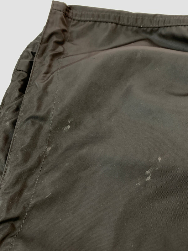 【中古品】【メンズ】 CALVIN KLEIN JEANS カルバンクライン ジーンズ ANORAK PARKA アノラック パーカー メンズ アウター 141-260518-em-10-min サイズ:M カラー:ブラック/ホワイト 万代Net店