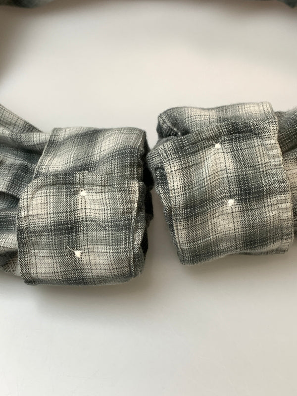 【中古品】【メンズ】 STEVEN ALAN スティーブンアラン 24AW LS オンブレシャツ 8111-149-1010 メンズ 長袖 シャツ 140-260518-em-18-min サイズ:M カラー:グリーン系 万代Net店