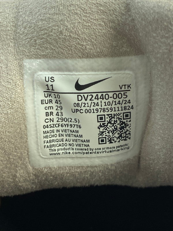 【中古美品】【メンズ】 NIKE ナイキ LUNAR ROAM COLLEGE GRAY LIGHT ALL WOOD BROWN CAVE STONE BLACK DV2440-005 ルナ ローム 靴 シューズ 160-260430-KS-10-min サイズ:29cm US11 カラー:グレー系 万代Net店