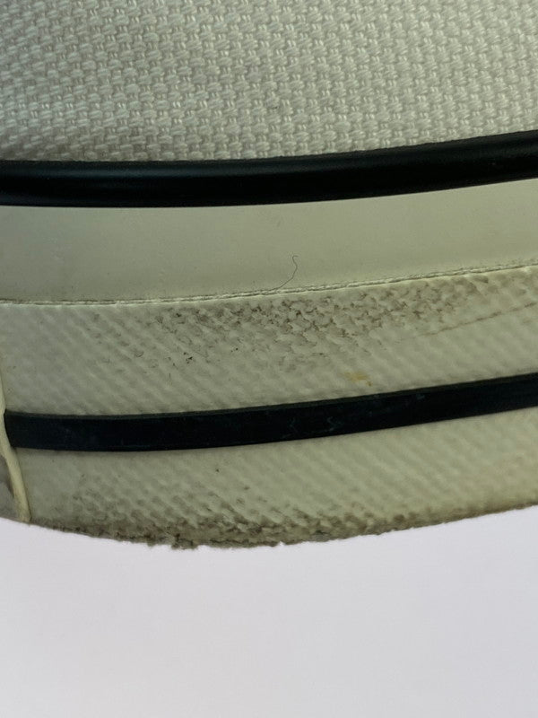 【中古品】【メンズ】 CONVERSE コンバース CANVAS AS J HI キャンバス オールスター ジャパン ハイ 靴 シューズ スニーカー SNEAKER 163-260430-KS-17-min サイズ:25.5cm US7 カラー:ホワイト 万代Net店