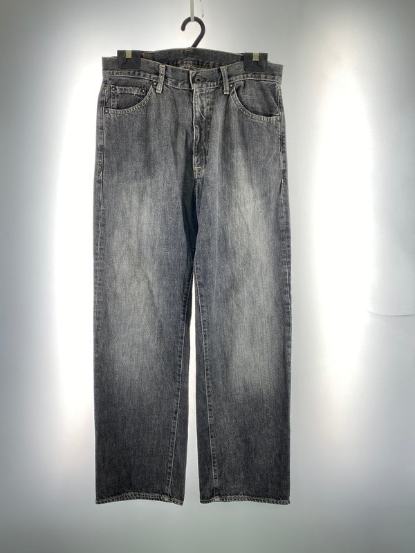 【中古品】【メンズ】 POLO RALPH LAUREN ポロ・ラルフローレン HAYDEN RELAXED DENIM PANTS ヘイデン リラックスド デニム パンツ メンズ ボトムス ジーンズ ジーパン 158-260518-em-49-min サイズ:33 カラー:インディゴブラック 万代Net店