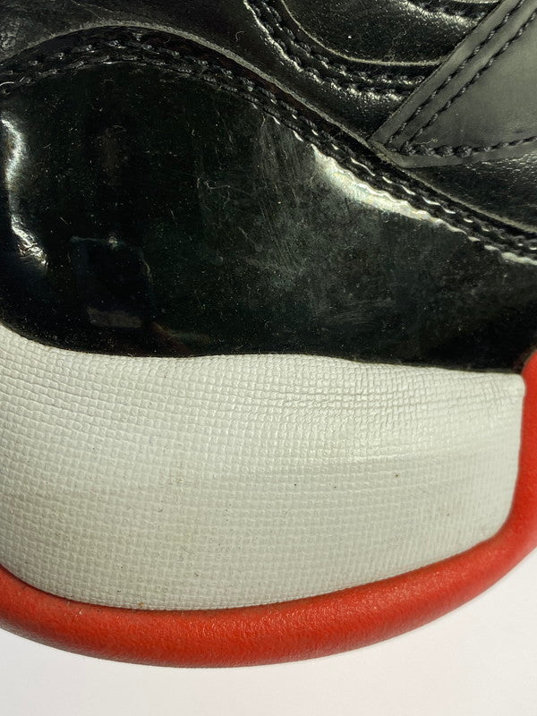 【中古品】【メンズ】 NIKE ナイキ JUMPMAN TWO TREY DO1925-001 ジャンプマン トゥ トレイ 靴 シューズ スニーカー SNEAKER 160-260430-KS-14-min サイズ:30cm US12 カラー:ブラック/レッド 万代Net店