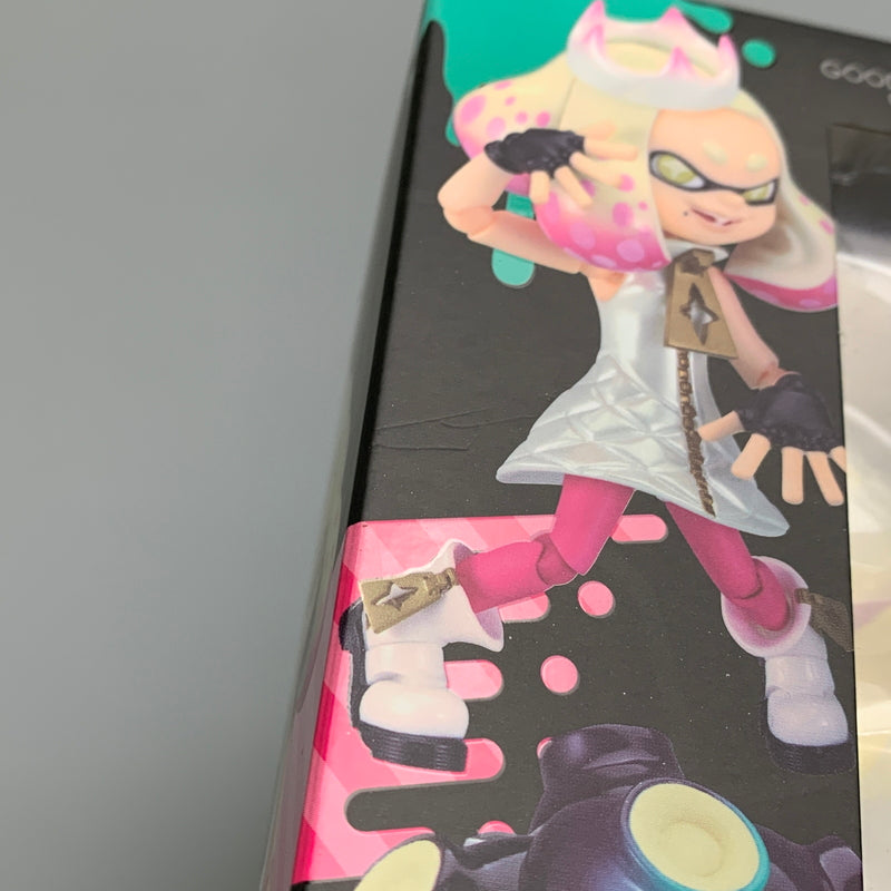 【中古美品】 figma Splatoon2 スプラトゥーン2 テンタクルズ 再販 フィギュア ヒメ イイダ 052-260707-ta-03-min 万代Net店
