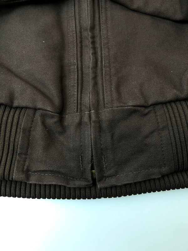 【中古品】【メンズ】 CARHARTT カーハート J130-M ACTIVE JACKET アクティブジャケット アウター 146-260503-AS-9-min サイズ:L カラー:ブラウン 万代Net店