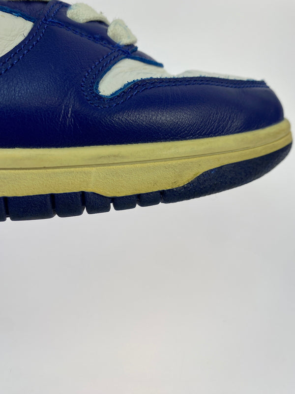 【中古品】【メンズ】 NIKE ナイキ × AMBUSH アンブッシュ DUNK HIGH DEEP ROYAL CU7544-400 ダンク ハイ スニーカー メンズ シューズ 靴 160-260505-em-01-min サイズ:26.0cm カラー:ブルー/ブラックブルー/ホワイト 万代Net店