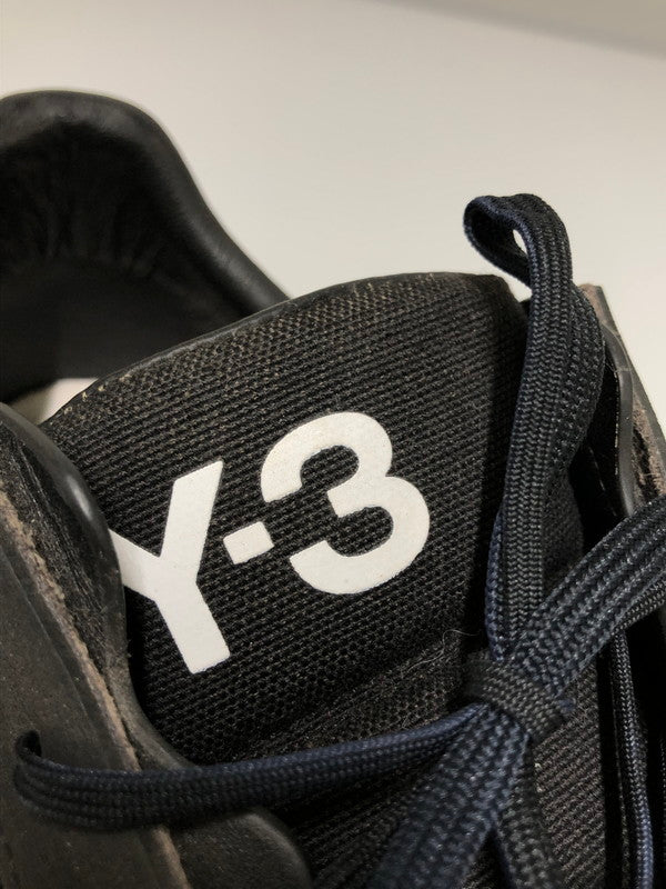 【中古品】【メンズ】 Y-3 ワイスリー EH1575 YUNU CLACK CLOUD WHITE ART 靴 シューズ スニーカー 161-260508-AS-125-min サイズ:28.5cm カラー:ブラック 万代Net店