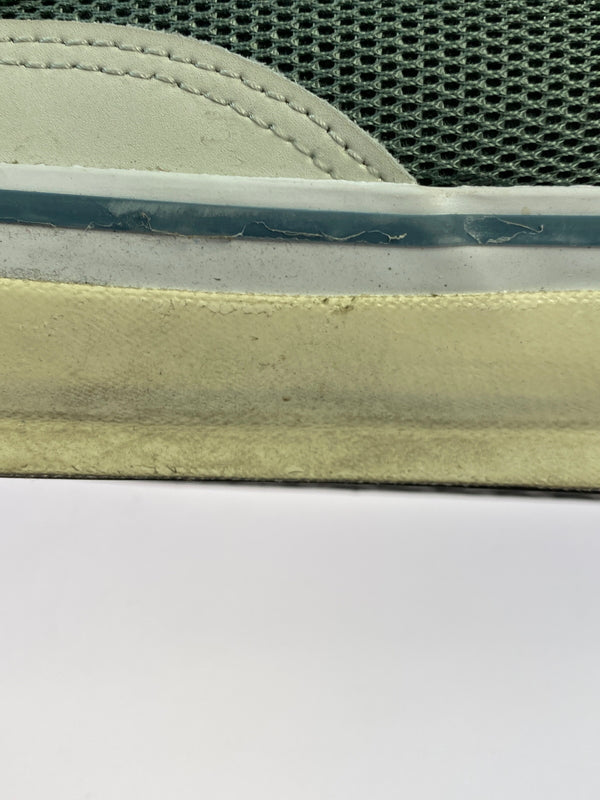 【現状渡し品】【メンズ】 VANS バンズ VN000MY4BGK OLD SKOOL 36 SP 靴 シューズ 163-260509-zi-17-min サイズ:26.5cm カラー:オリーブグリーン系 万代Net店