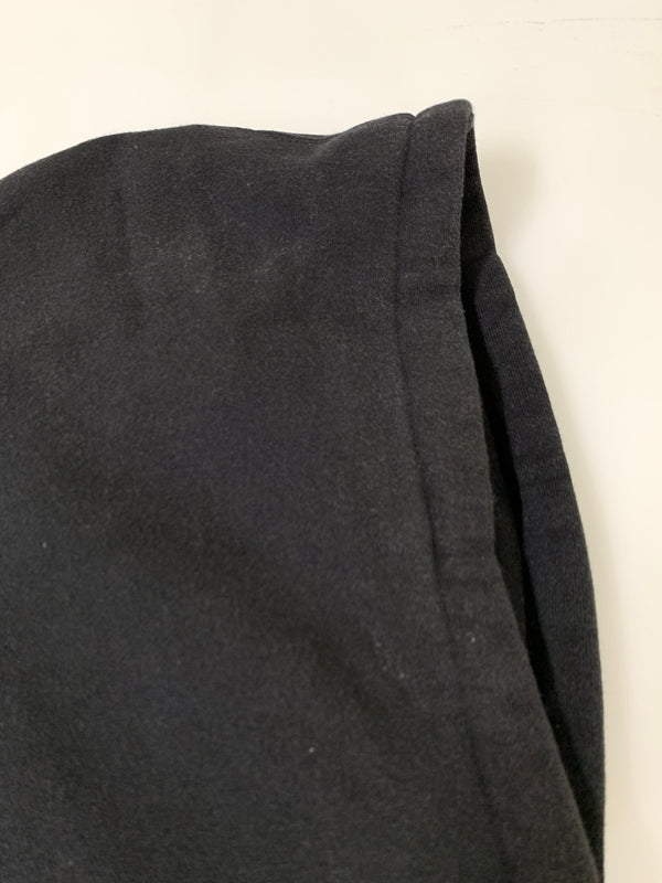 【中古品】【メンズ】 STUSSY ステューシー ×FPAR フォーピーエーアール QR HOODIE プルオーバーパーカー 142-260508-AS-67-min サイズ:M カラー:ブラック 万代Net店