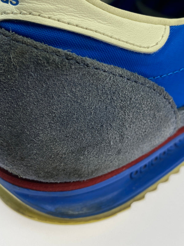【中古品】【メンズ】 ADIDAS アディダス JS0255 SL72 OG 靴 シューズ 161-260509-zi-12-min サイズ:26cm カラー:BLUE BIRD/OFF WHITE/PRELOVED INK 万代Net店