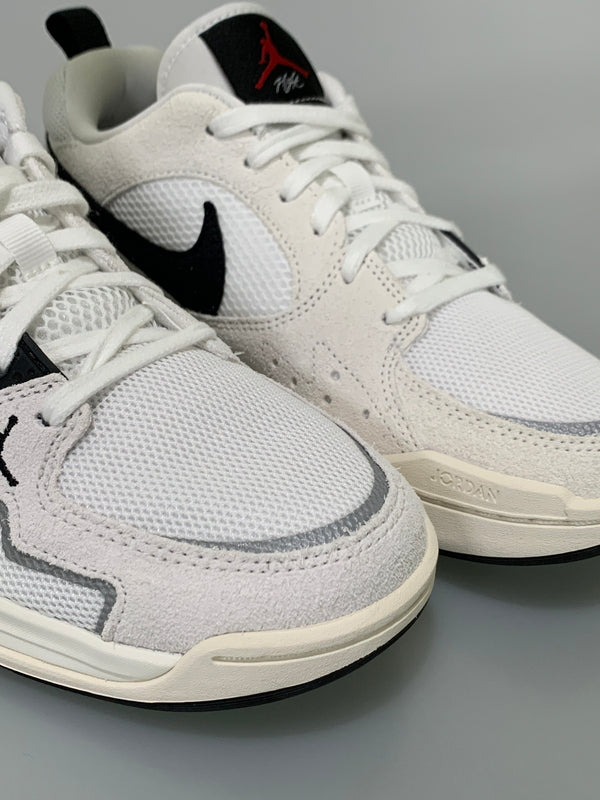 【中古美品】【メンズ】 NIKE ナイキ JORDAN CMFT ERA HJ6777-100 ジョーダン コンフォート エラ スニーカー 靴 160-260509-yn-22-min サイズ:26.0cm US8 カラー:WHITE/BLACK-WHITE-SAIL 万代Net店