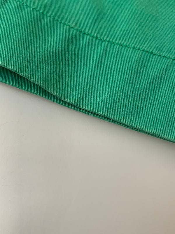 【中古品】【メンズ】 POLO RALPH LAUREN ポロ ラルフローレン CHINO PANTS チノパンツ ボトムス 157-260619-yn-31-min サイズ:32/32 カラー:グリーン 万代Net店