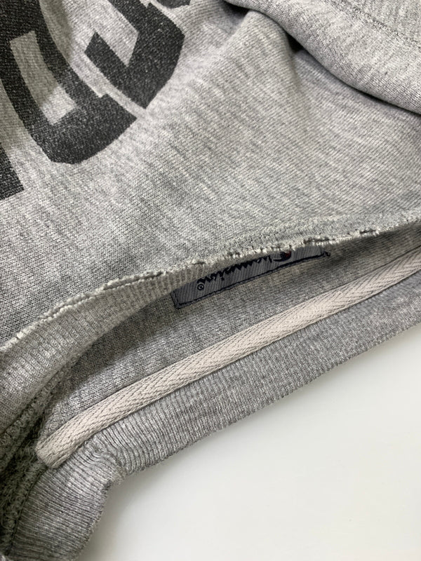 【現状渡し品】【メンズ】 CHAMPION チャンピオン 00S DEPAUW REVERSEWEAVE SWEATSHIRT デポー リバースウィーブ スウェットシャツ 00年代 ヴィンテージ メンズ トップス 146-260723-em-43-min サイズ:XXL カラー:グレー 万代Net店