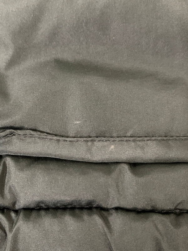 【中古品】【メンズ】 ST.JOHNS BAY セントジョンズベイ 00S DOWN VEST ダウンベスト アウター 146-260508-AS-40-min サイズ:L カラー:ブラック 万代Net店