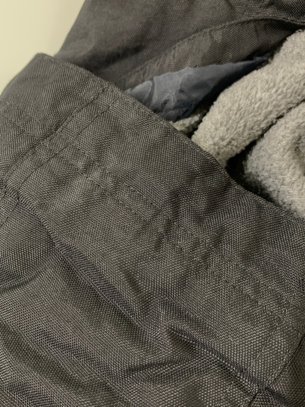 【中古品】【メンズ】 OLD GAP オールドギャップ 00's NYLON JACKET ナイロンジャケット アウター 146-260617-yn-10-min サイズ:XL カラー:ブラック 万代Net店