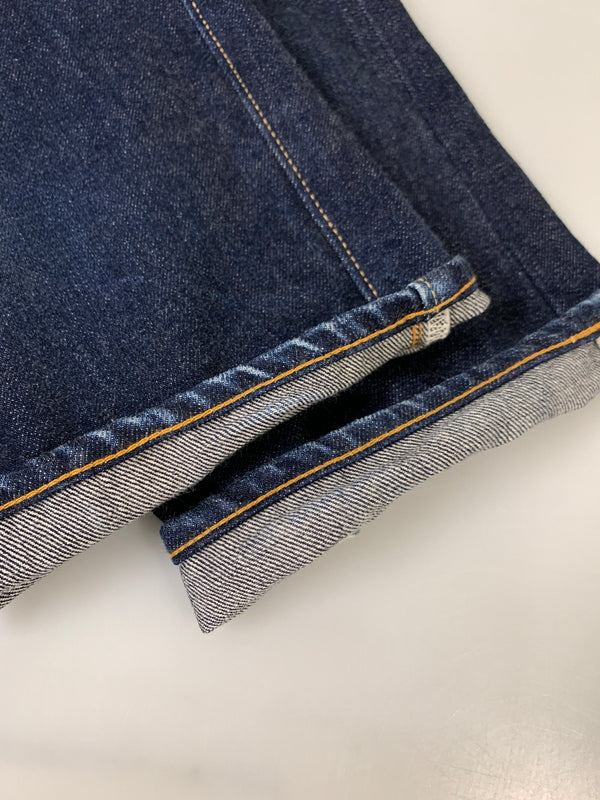 【中古品】【メンズ】 STUDIO D'ARTISAN ステュディオ・ダ・ルチザン SP-086 45TH 石川台テーパードフィットジーンズ デニムパンツ 156-260508-AS-63-min サイズ:30 カラー:インディゴ 万代Net店