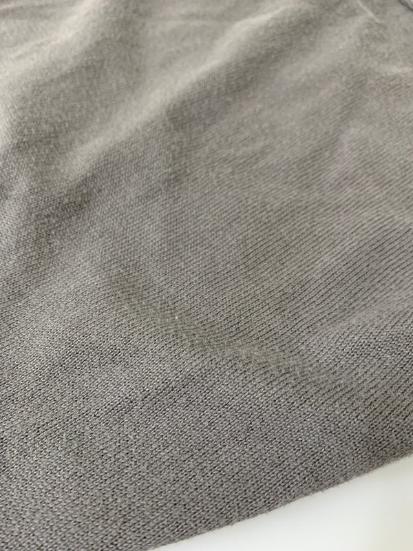 【中古品】【メンズ】 GRAPHPAPER グラフペーパー GU241-80251B 4SS PIECE DYED HIGH GAUGE KNIT OVERSIZED CREW NECK オーバーサイズニット クルーネック 140-260508-AS-48-min サイズ:O/S カラー:グレー 万代Net店