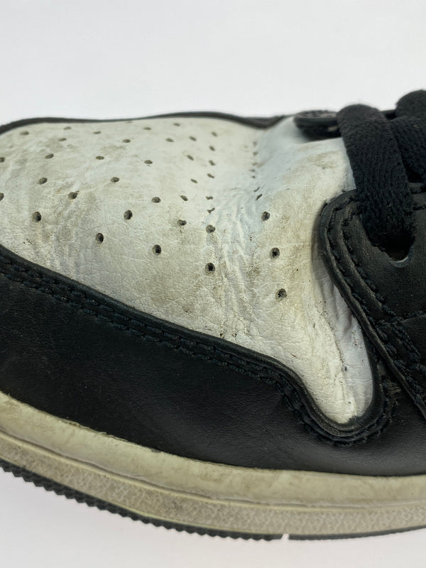 【現状渡し品】【メンズ】 NIKE ナイキ 554724-132 AIR JORDAN 1 MID 靴 シューズ スニーカー 160-260517-AS-21-min サイズ:29cm カラー:ホワイト/ブラック/ミントグリーン 万代Net店