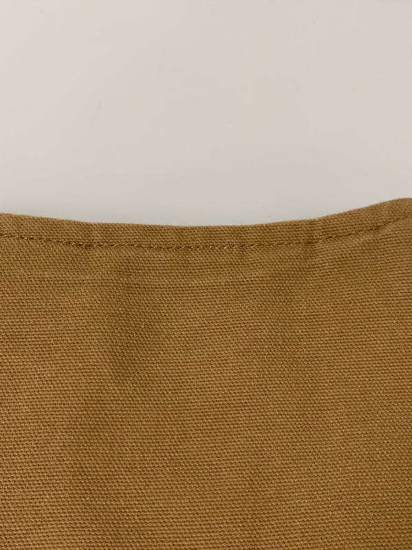 【中古品】【メンズ】 CARHARTT WIP カーハート ダブリューアイピー ARBOR VEST IO31521 アーバーベスト メンズ ベスト コットン 142-260515-em-12-min サイズ:L カラー:ブラウン 万代Net店