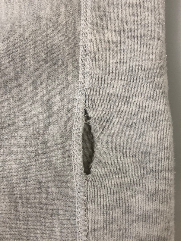 【中古品】【メンズ】 CHAMPION チャンピオン 90S メキシコ製 MONTANA REVERSE WEAVE SWEAT SHIRT 90年代 モンタナ リバースウィーブ スウェットシャツ メンズ トップス 146-260512-em-47-min サイズ:XXL カラー:ライトグレー 万代Net店