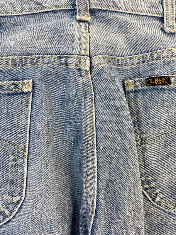【中古品】【メンズ】 LEE リー DENIM PANTS デニムパンツ ボトムス 157-260727-jt-28-min カラー:インディゴ 万代Net店
