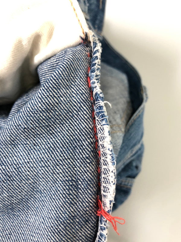 【現状渡し品】【メンズ】 BORMAN ボールマン DENIM PANTS デニムパンツ ボトムス 157-260520-AS-25-min サイズ:下記参照 カラー:ブルー 万代Net店