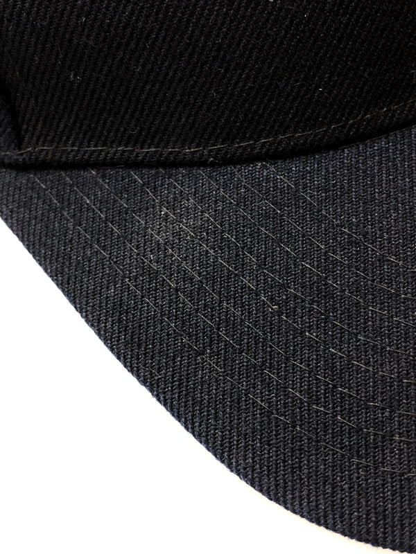 【中古品】【メンズ/レディース】 REDWING レッドウィング LOGO CAP ロゴ キャップ 帽子 ビーニー アメリカ 185-260519-em-01-min カラー:ネイビー 万代Net店
