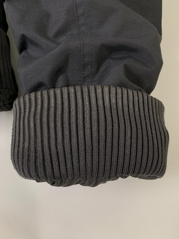 【中古品】【メンズ】 THE NORTH FACE ザ・ノースフェイス GOTHAM HOODED JACKET NF0A874R ゴッサム フーデット ジャケット メンズアウター 144-260515-em-11-min サイズ:L カラー:ブラック 万代Net店