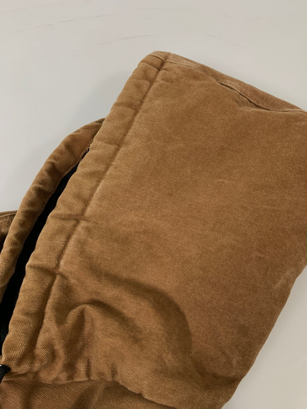 【中古品】【メンズ】 CARHARTT カーハート ACTIVE JACKET J130 BRN アクティブ ジャケット メンズ アウター コットン 146-260515-em-25-min サイズ:XL カラー:ブラウン 万代Net店