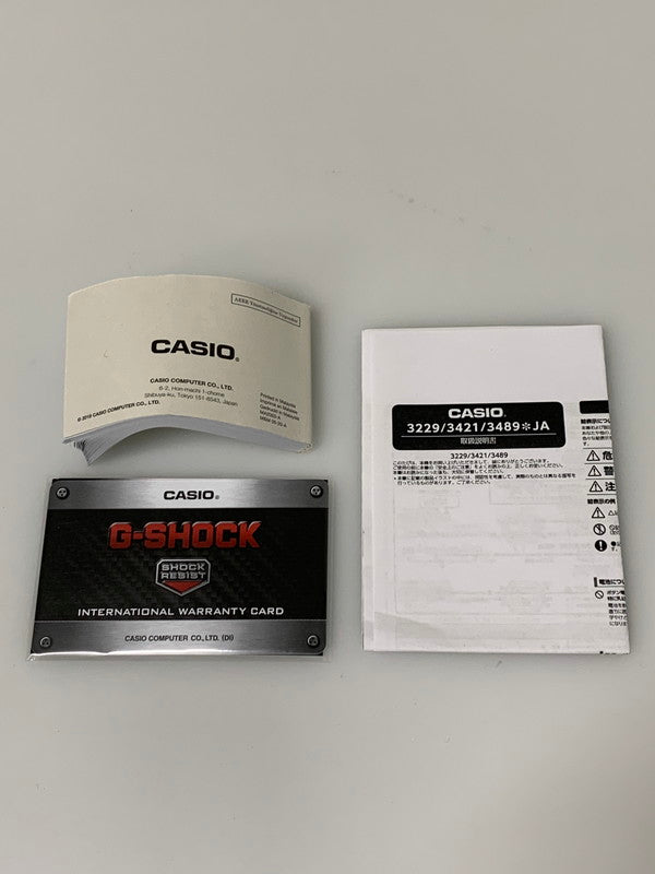 【中古美品】【メンズ/レディース】 CASIO カシオ G-SHOCK 5600 SERIES GM-5600SG-9DR ジーショック 5600シリーズ 逆輸入海外モデル スケルトン クォーツ腕時計 196-260715-yn-34-min カラー:ゴールド/クリア 万代Net店