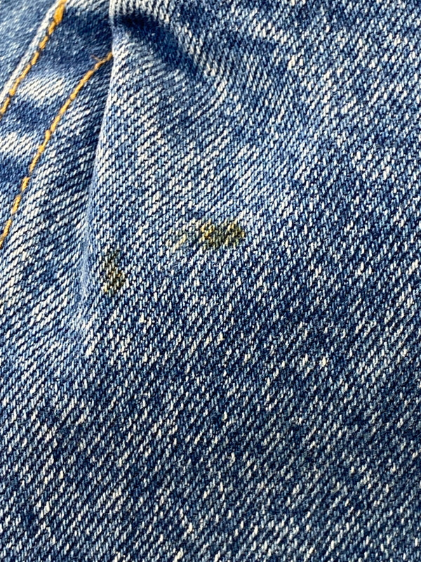 【中古品】【メンズ】 GUESS ゲス DENIM PANTS デニムパンツ ボトムス 157-260718-AS-70-min サイズ:不明 下記参照 カラー:ブルー 万代Net店