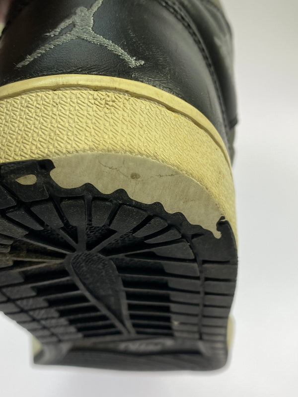 【現状渡し品】【メンズ】 NIKE ナイキ 554724-023 AIR JORDAN 1 MID 靴 シューズ スニーカー 160-260517-AS-22-min サイズ:28.5cm カラー:ブラック/グレー 万代Net店