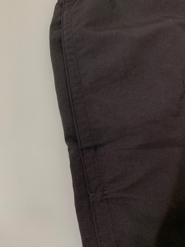 【中古品】【メンズ】 PATAGONIA パタゴニア BAGGY SHORTS 57022SP25 バギーショーツ メンズ ボトムス ショートパンツ 短パン 155-260518-em-28-min サイズ:S カラー:ブラック 万代Net店