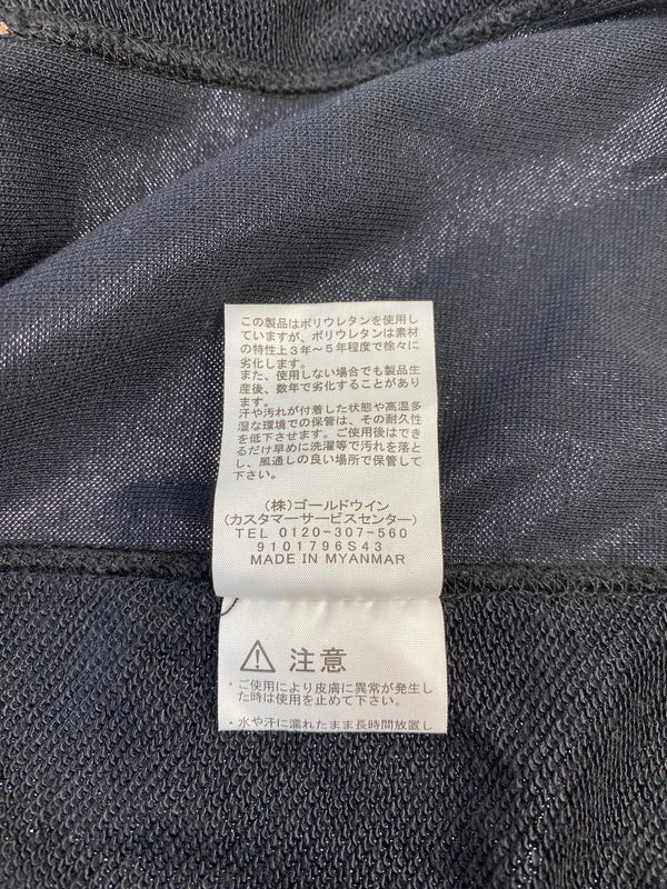 【中古品】【メンズ】 THE NORTH FACE ザ・ノースフェイス NT12034 バックスクエアロゴフーディ 144-260523-zi-32-min サイズ:XXL カラー:ブラック 万代Net店