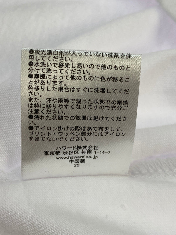 【中古品】【メンズ】 MARKGONZALES マークゴンザレス LS TEE 半袖Tシャツ ショートスリーブ 142-260718-AS-35-min サイズ:L カラー:ホワイト 万代Net店
