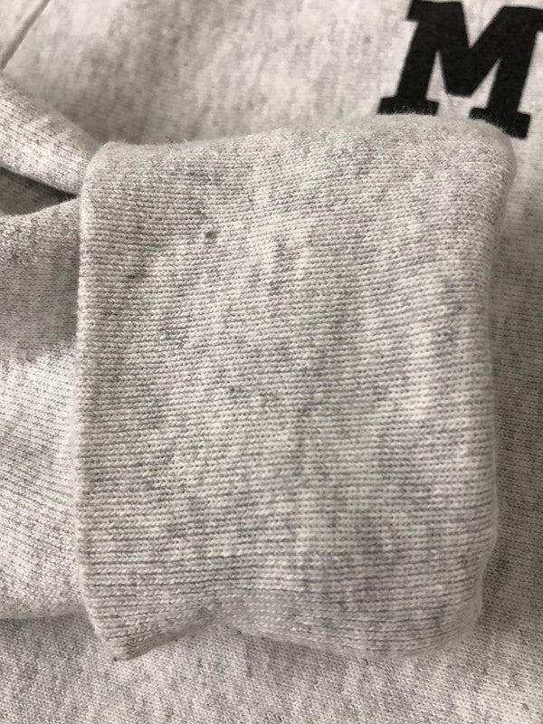 【中古品】【メンズ】 CHAMPION REVERSE WEAVE チャンピオンリバースウィーブ SWEATSHIRT スウェット トレーナー 148-260520-AS-6-min サイズ:XL カラー:グレー 万代Net店