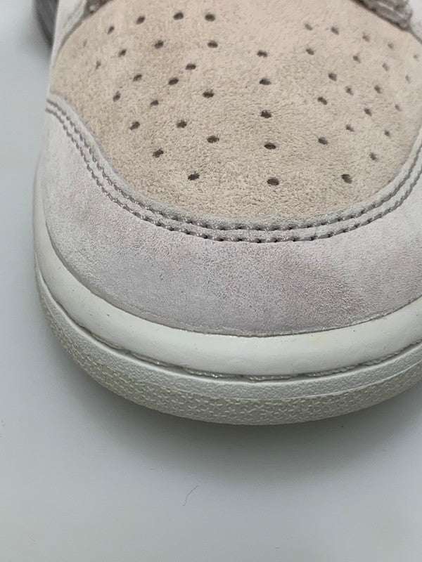 【中古品】【メンズ】 NIKE ナイキ DUNK LOW RETRO PRM VAST GREY SUMMIT WHITE DD8338-001 ダンク ロー レトロ プレミアム スニーカー メンズ シューズ 靴 160-260521-em-48-min サイズ:27.0cm カラー:ヴァストグレー/サミットホワイト 万代Net店